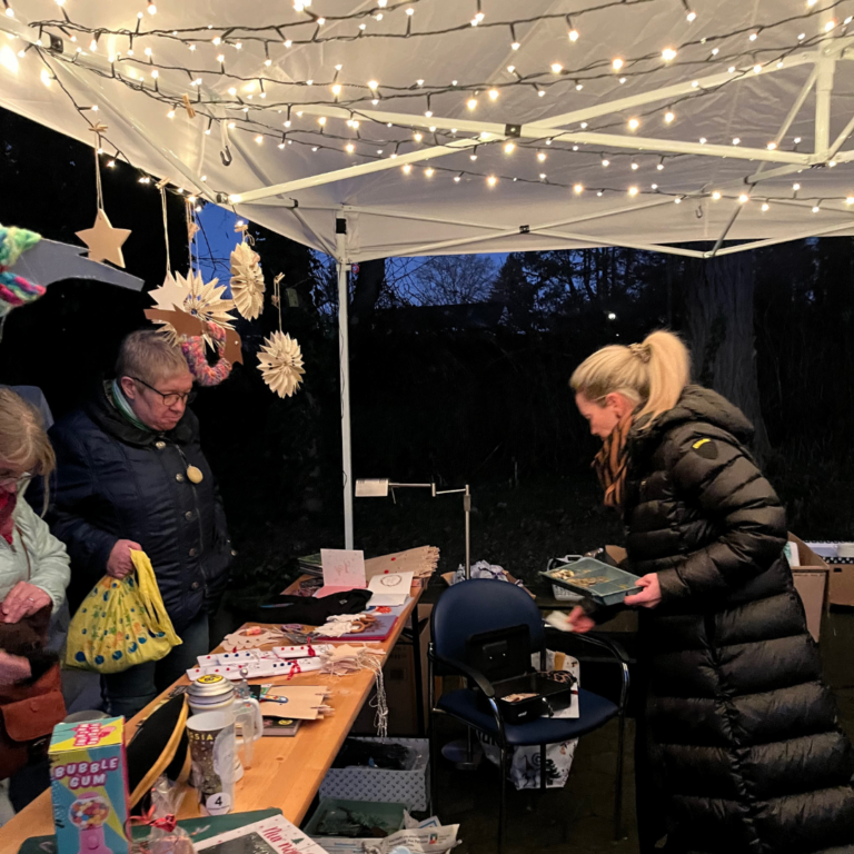 Weihnachtsmarkt 3. Advent