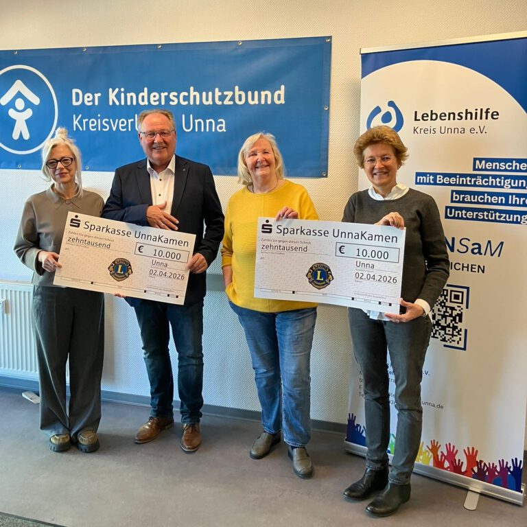 LSA+ Lütkefent Schmid Architekten unterstützen unsere Arbeit